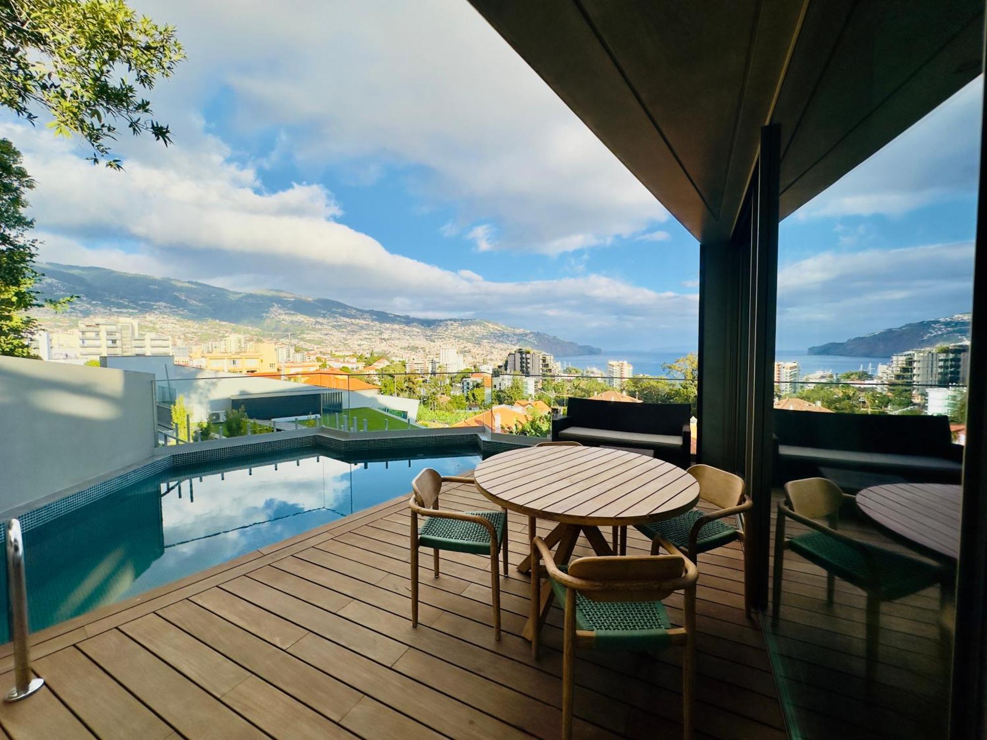 Green Boat By Madeira Best Apartments Φουνκάλ Εξωτερικό φωτογραφία
