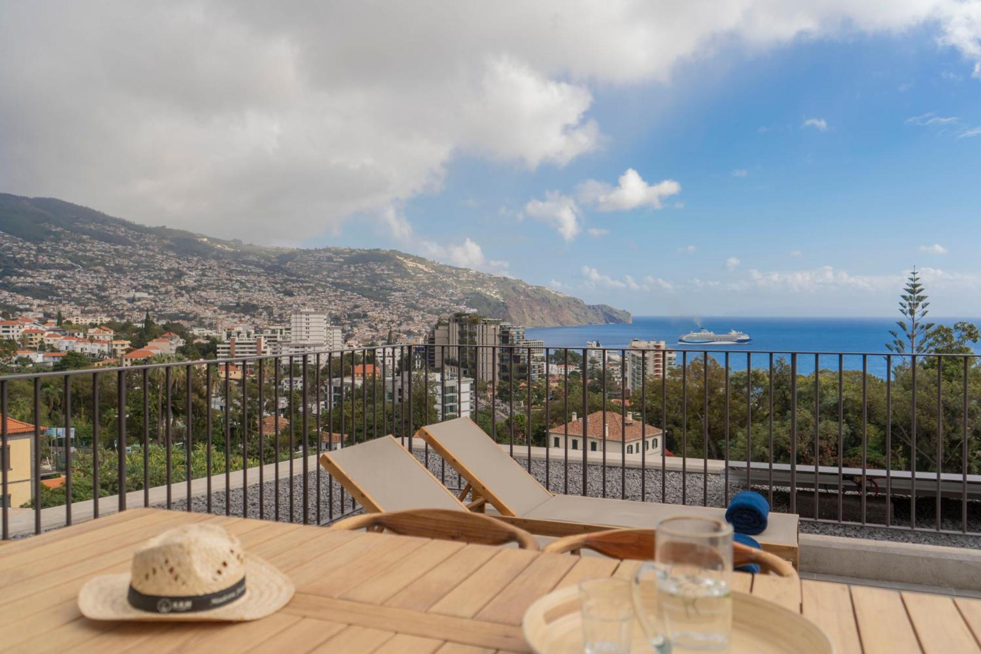 Green Boat By Madeira Best Apartments Φουνκάλ Εξωτερικό φωτογραφία