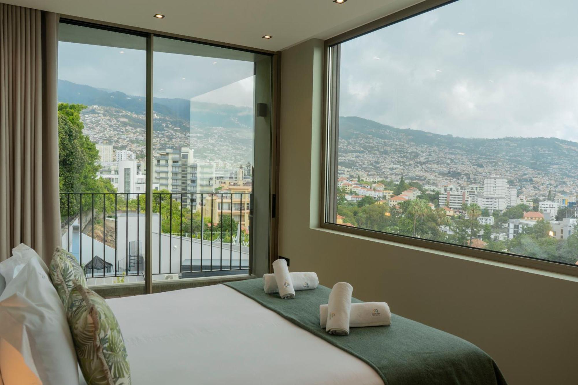 Green Boat By Madeira Best Apartments Φουνκάλ Εξωτερικό φωτογραφία