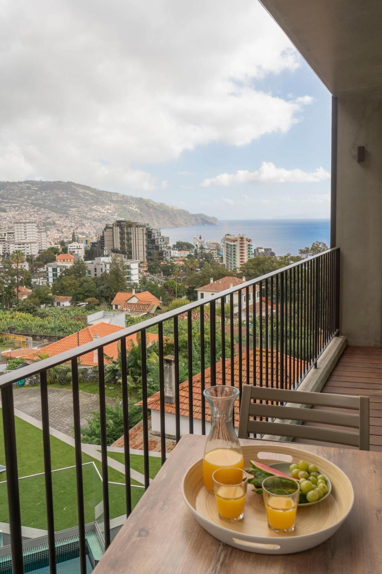 Green Boat By Madeira Best Apartments Φουνκάλ Εξωτερικό φωτογραφία