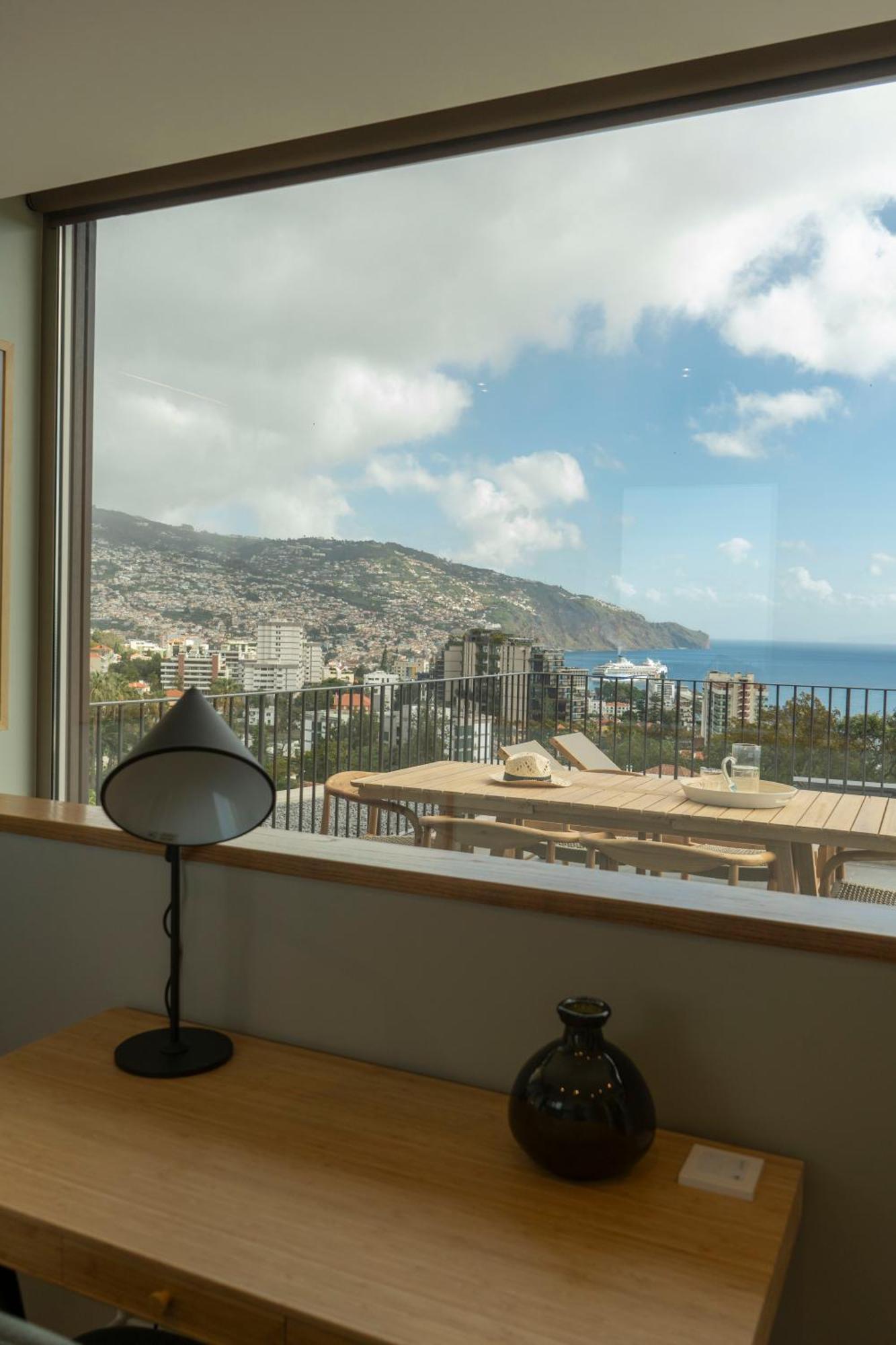 Green Boat By Madeira Best Apartments Φουνκάλ Εξωτερικό φωτογραφία