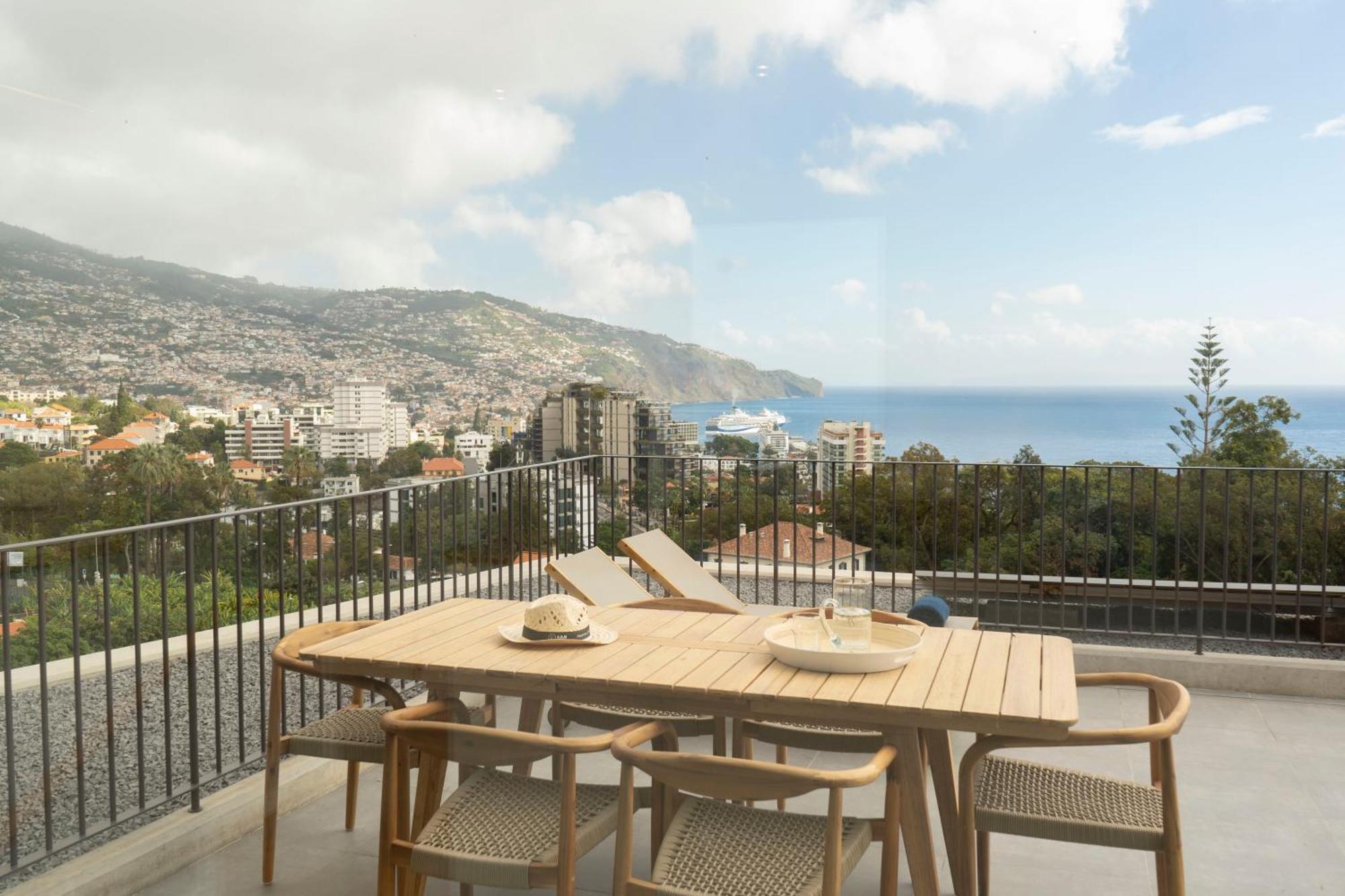 Green Boat By Madeira Best Apartments Φουνκάλ Εξωτερικό φωτογραφία