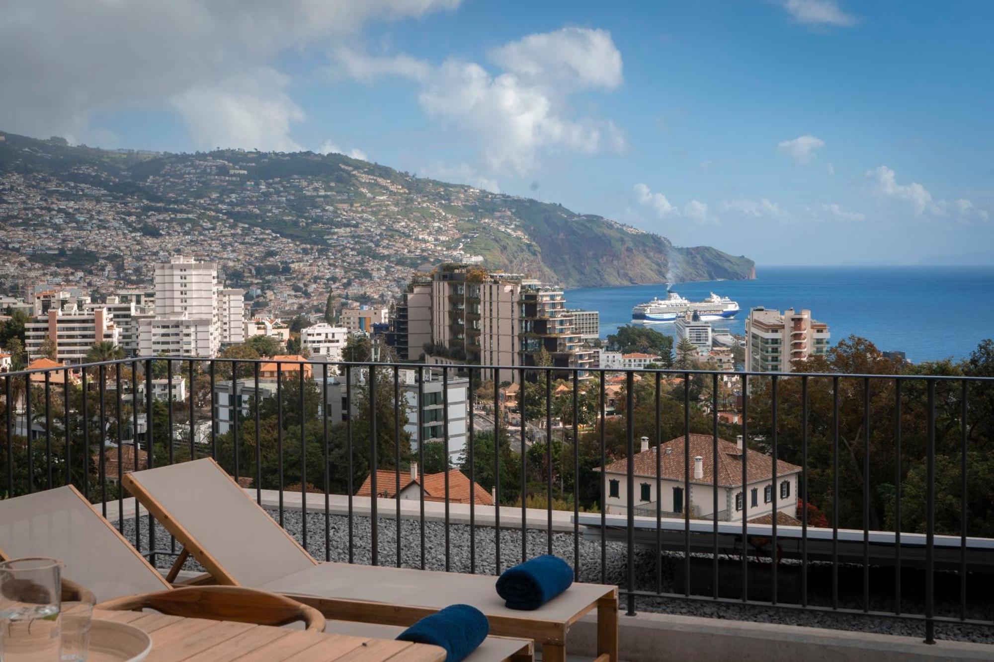 Green Boat By Madeira Best Apartments Φουνκάλ Εξωτερικό φωτογραφία
