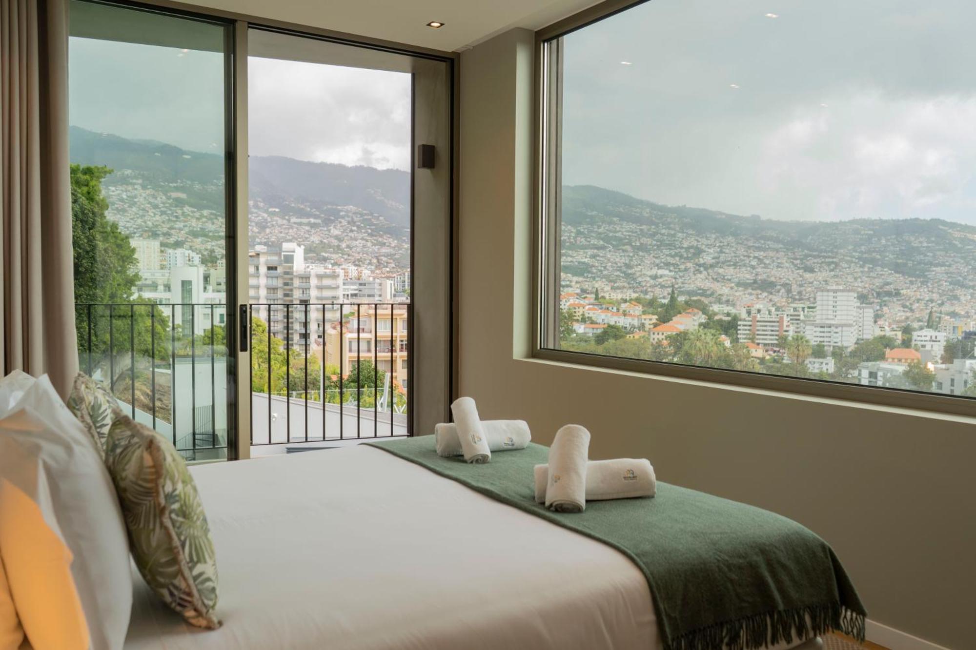 Green Boat By Madeira Best Apartments Φουνκάλ Εξωτερικό φωτογραφία