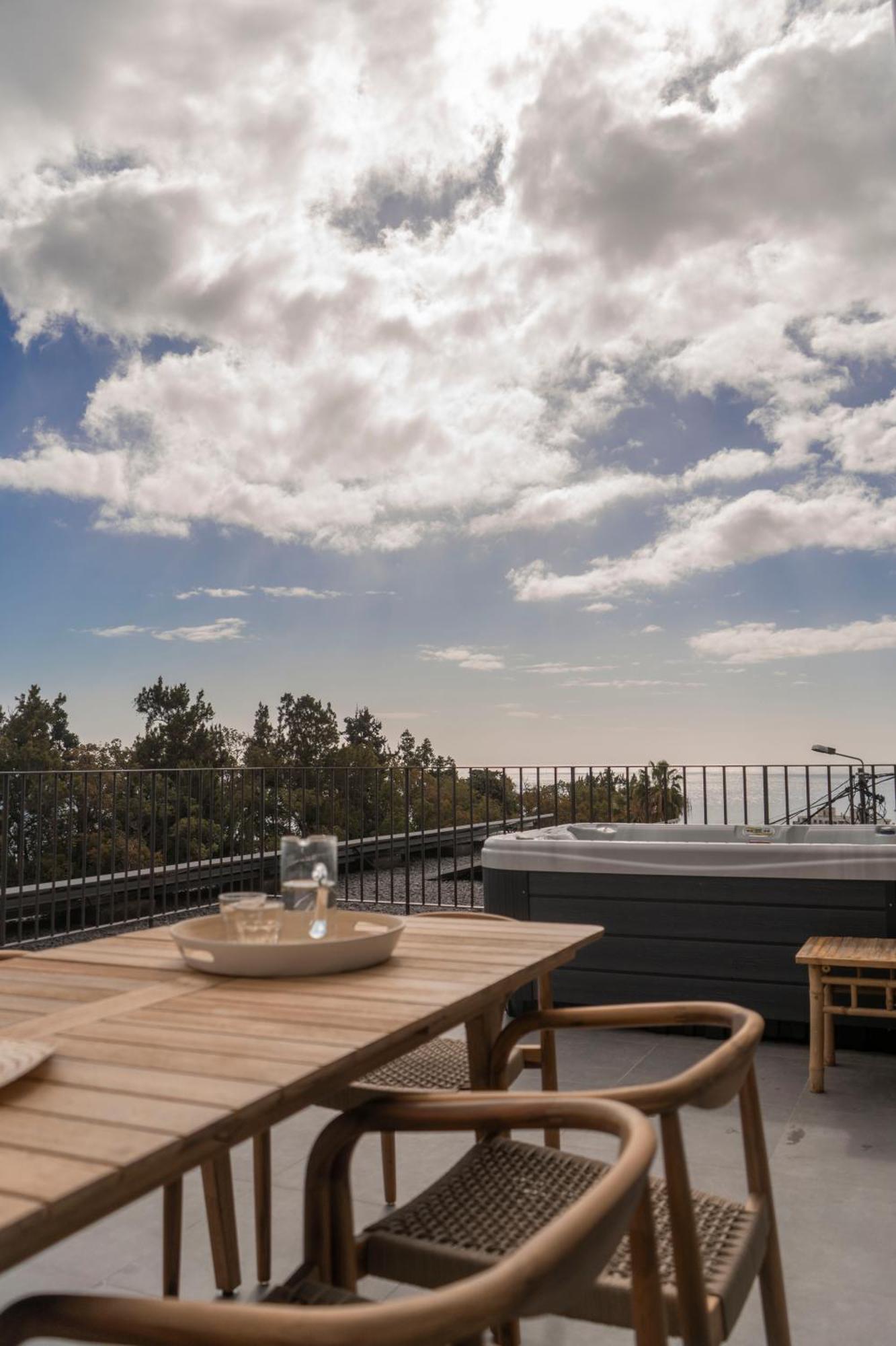 Green Boat By Madeira Best Apartments Φουνκάλ Εξωτερικό φωτογραφία