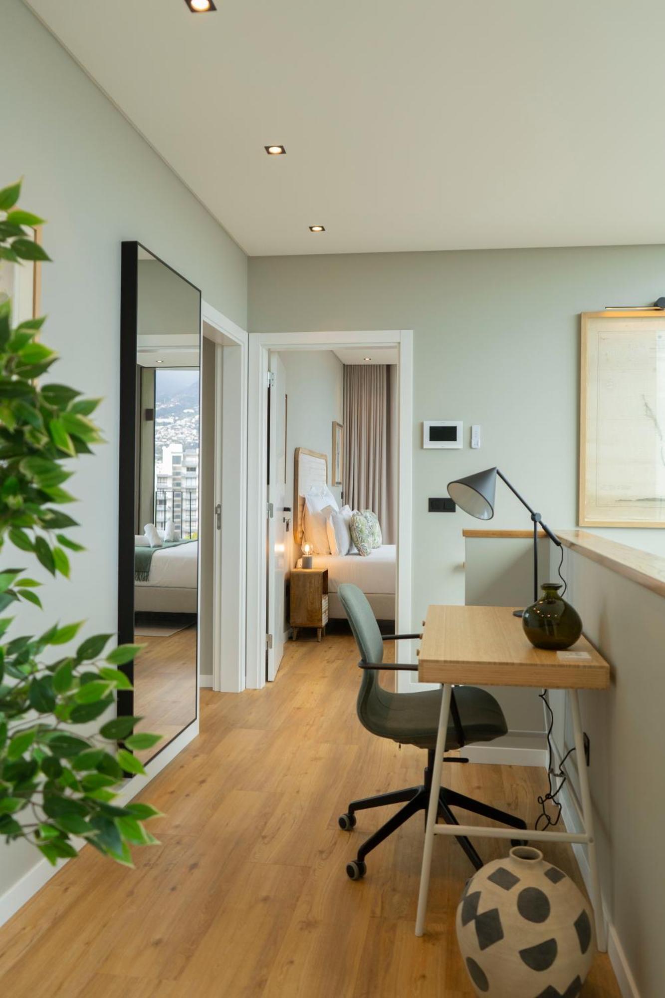 Green Boat By Madeira Best Apartments Φουνκάλ Εξωτερικό φωτογραφία