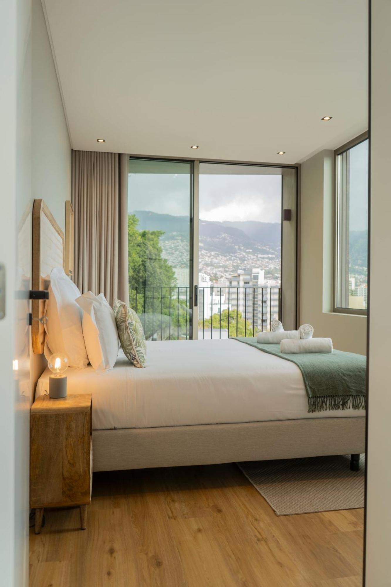 Green Boat By Madeira Best Apartments Φουνκάλ Εξωτερικό φωτογραφία