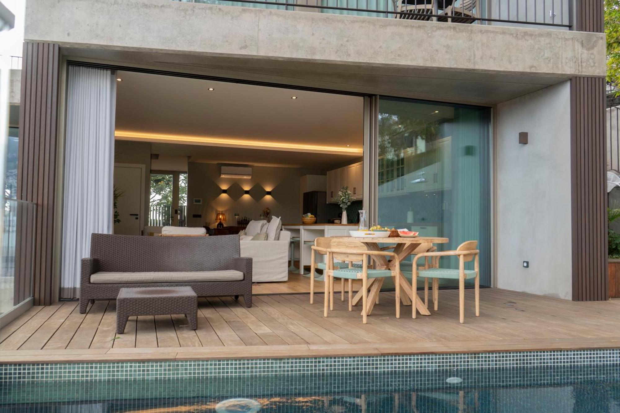 Green Boat By Madeira Best Apartments Φουνκάλ Εξωτερικό φωτογραφία