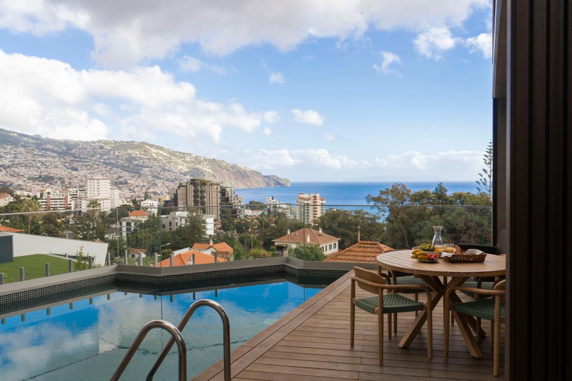 Green Boat By Madeira Best Apartments Φουνκάλ Εξωτερικό φωτογραφία