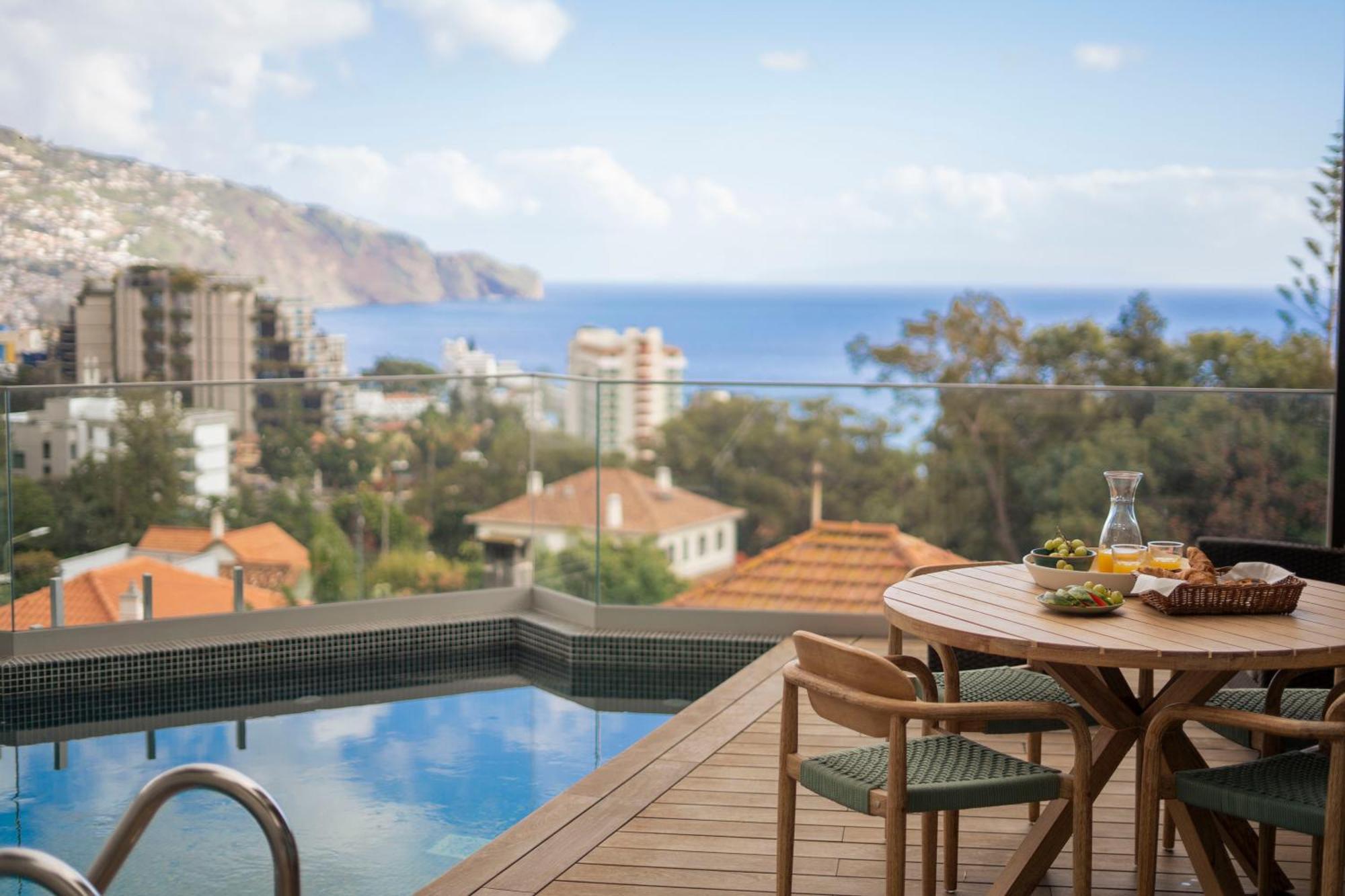Green Boat By Madeira Best Apartments Φουνκάλ Εξωτερικό φωτογραφία