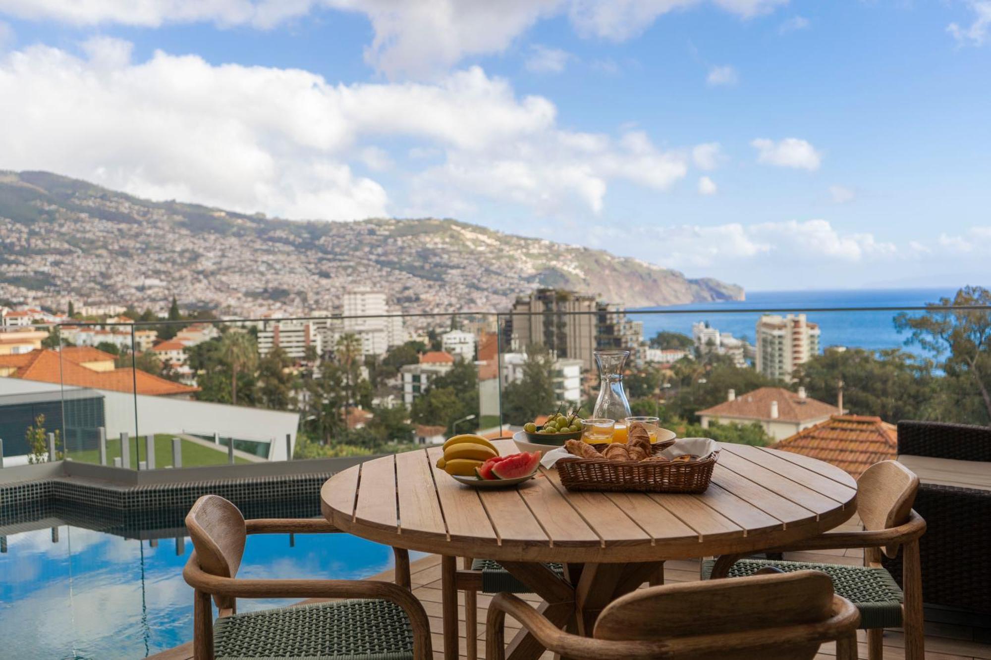 Green Boat By Madeira Best Apartments Φουνκάλ Εξωτερικό φωτογραφία