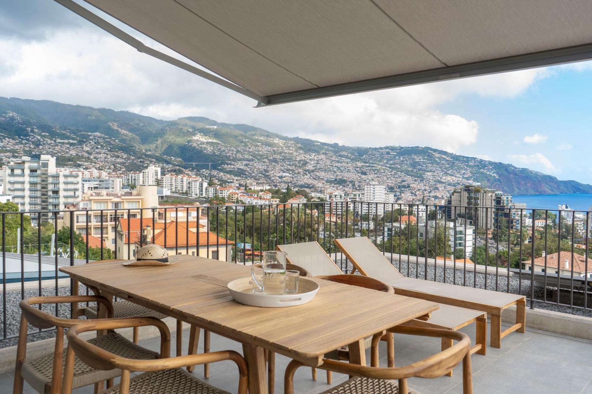 Green Boat By Madeira Best Apartments Φουνκάλ Εξωτερικό φωτογραφία