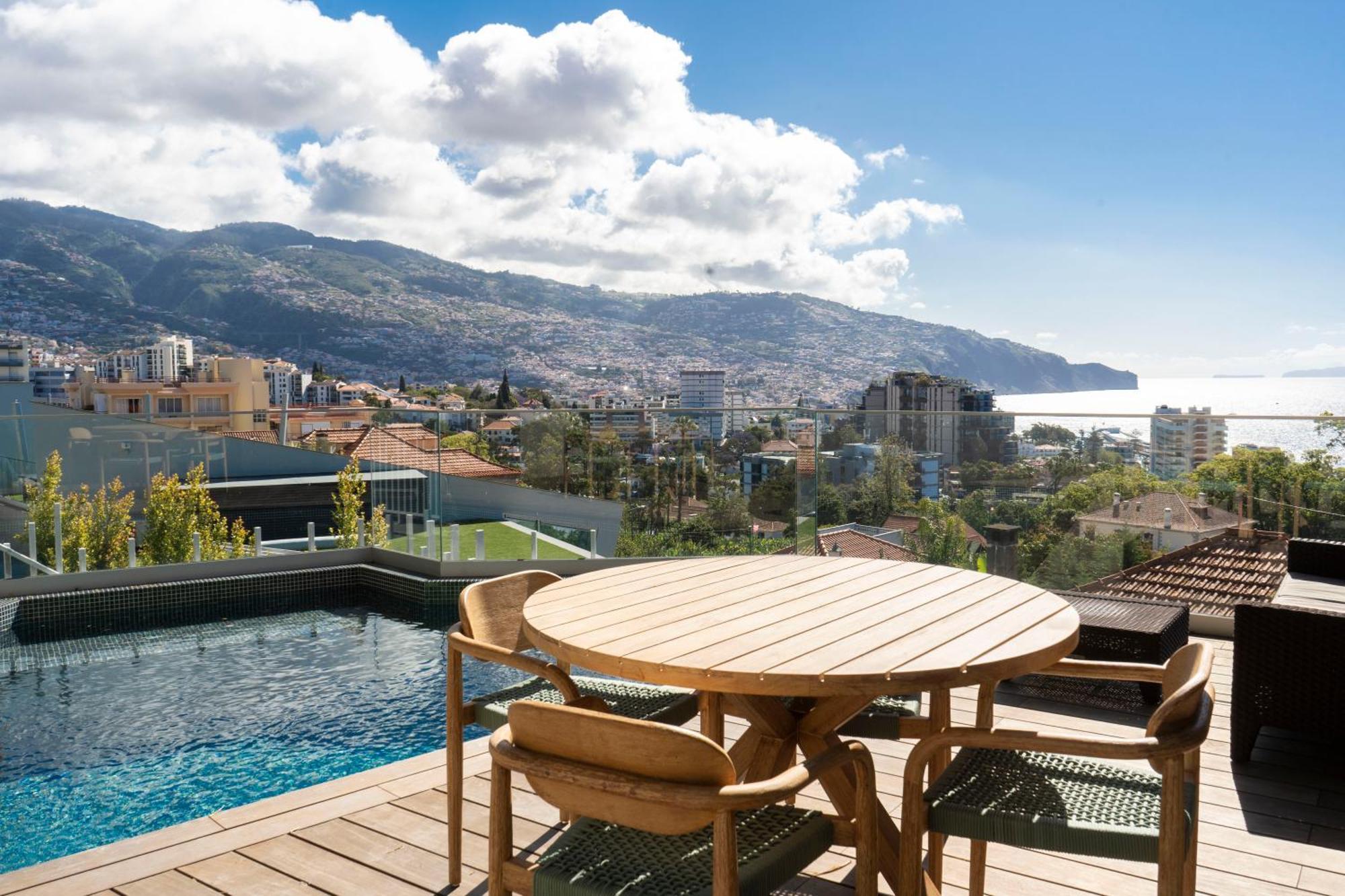 Green Boat By Madeira Best Apartments Φουνκάλ Εξωτερικό φωτογραφία