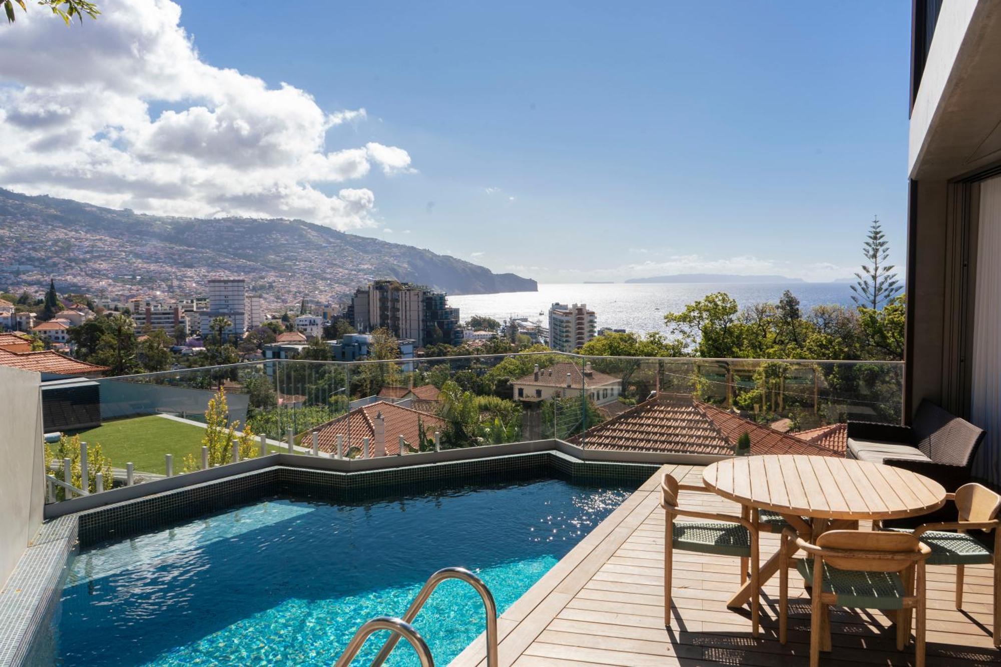 Green Boat By Madeira Best Apartments Φουνκάλ Εξωτερικό φωτογραφία